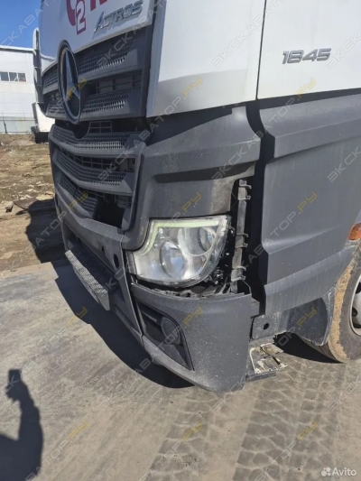 Mercedes-Benz Actros [4]