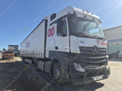 Mercedes-Benz Actros [3]