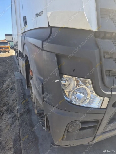 Mercedes-Benz Actros [5]