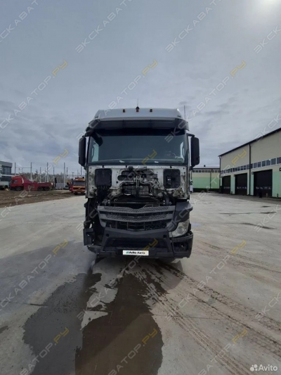 Mercedes-Benz Actros [2]