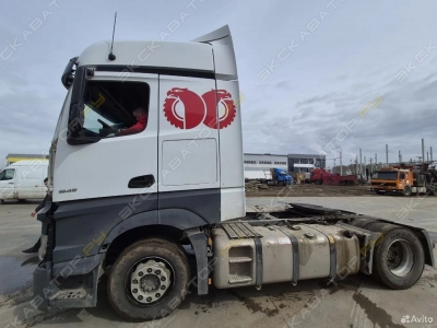 Mercedes-Benz Actros [4]