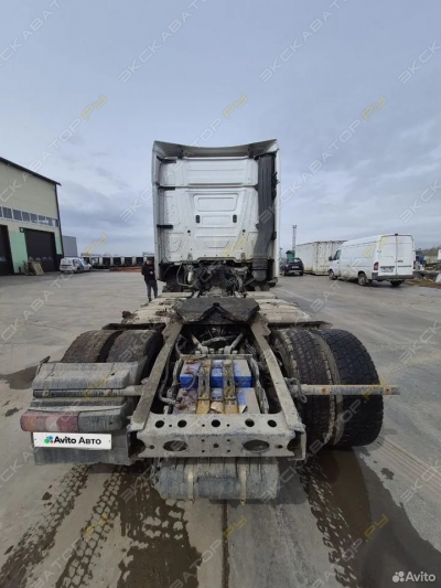 Mercedes-Benz Actros [5]