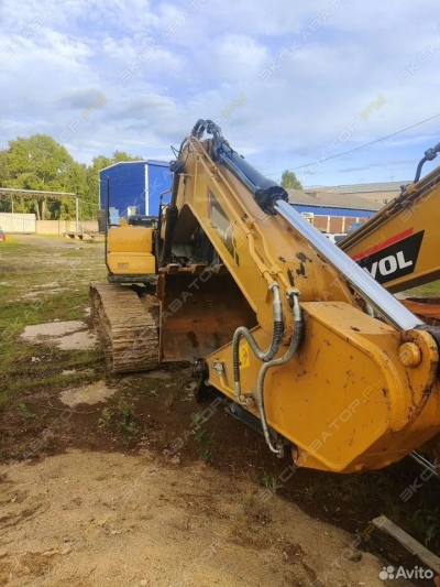 Sany SY215C [4]