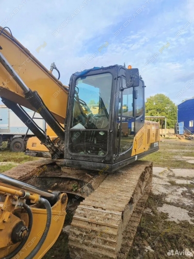 Sany SY215C [1]
