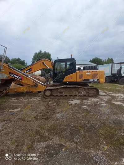 Sany SY215C [3]