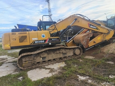 Sany SY215C [2]