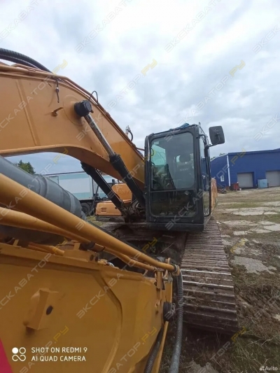 Sany SY215C [5]