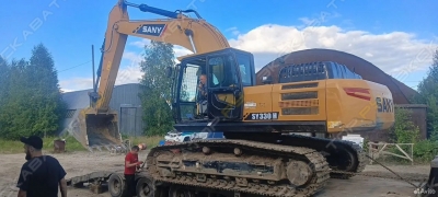 Sany SY330H [1]