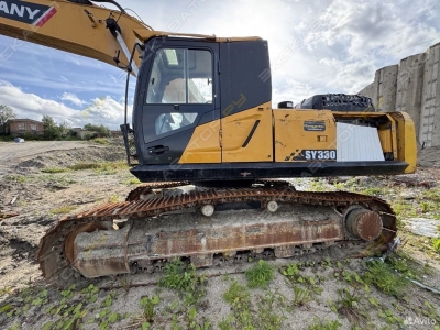 Sany SY330H [2]