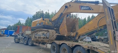 Sany SY330H [2]