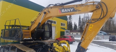 Sany SY245F [5]