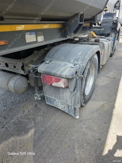 Полуприцеп самосвальный [4]