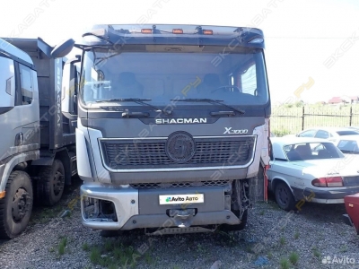 Shacman SX331863366 [2]