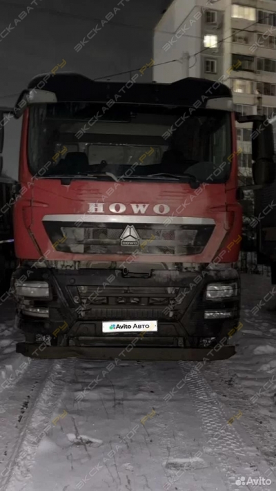 Howo T5G 6x4 [3]