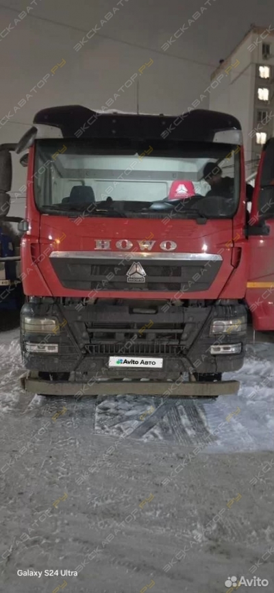 Howo T5G 6x4 [2]