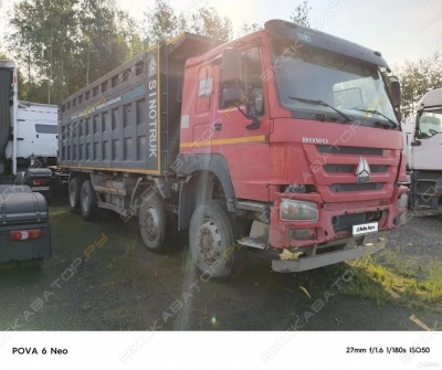 Howo ZZ3407S3867E [3]