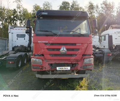 Howo ZZ3407S3867E [2]