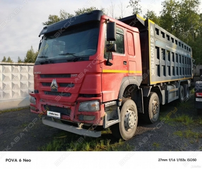 Howo ZZ3407S3867E [1]