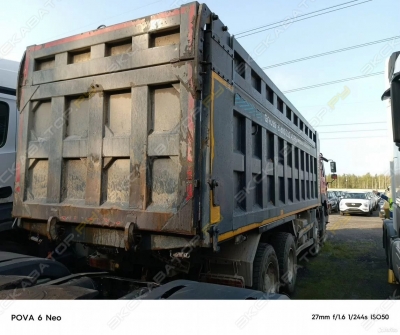 Howo ZZ3407S3867E [4]