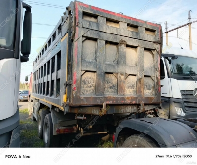 Howo ZZ3407S3867E [5]