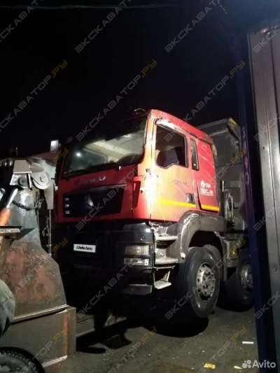 Howo T5G 6x4 [1]