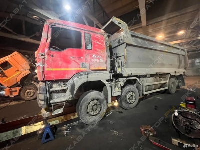 Howo T5G 6x4 [3]