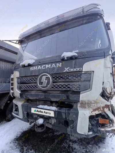 Shacman SX331863366 [2]