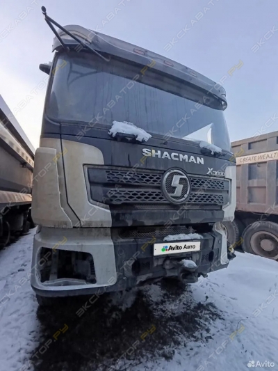 Shacman SX331863366 [4]