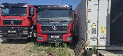 Shacman SX32586W384C [1]