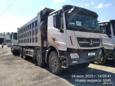 BeiBen ND3310DD5J7Z21 [3]