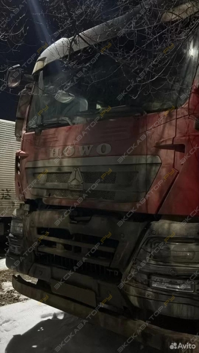 Howo T5G 6x4 [2]