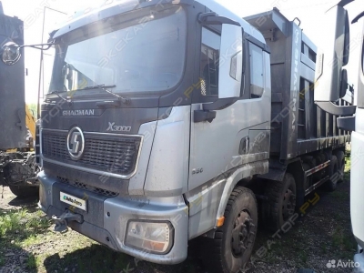 Shacman SX331863366 [1]