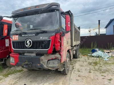 Shacman SX32586W384C [1]