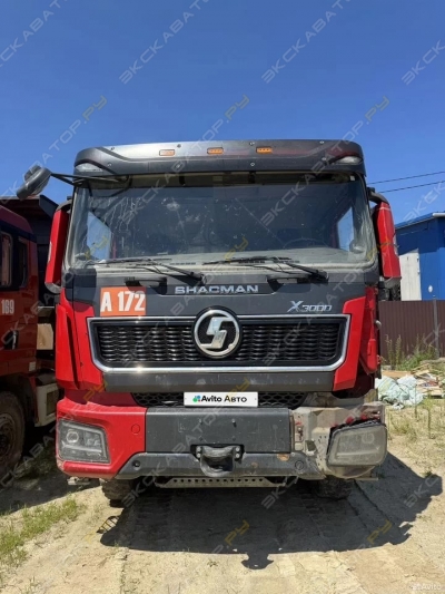 Shacman SX32586W384C [2]