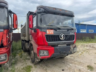 Shacman SX32586W384C [3]