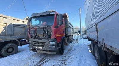 Howo T5G 6x4 [1]