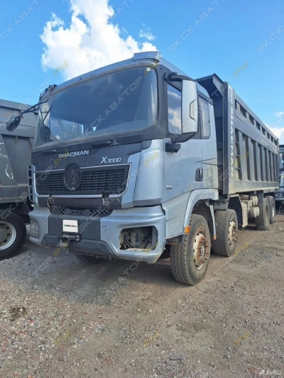 Shacman SX331863366 [1]