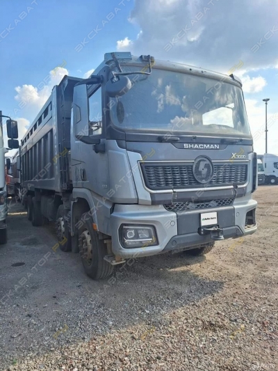 Shacman SX331863366 [3]