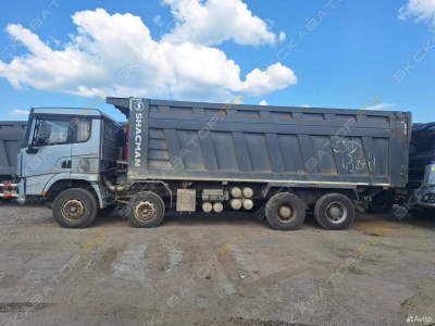 Shacman SX331863366 [4]