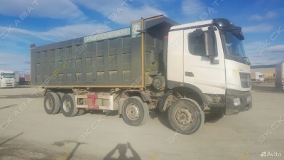 BeiBen ND3310DD5J7Z21 [4]
