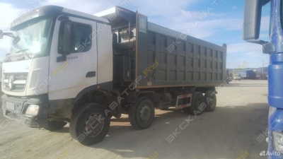 BeiBen ND3310DD5J7Z21 [2]
