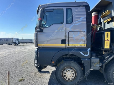 Sitrak C7H [4]