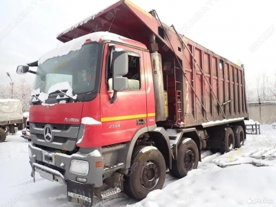 Actros 4141 K [1]