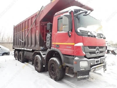 Actros 4141 K [3]