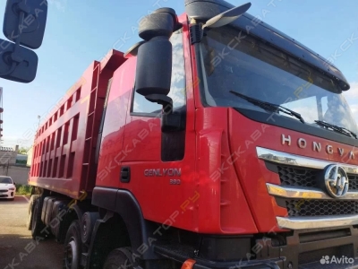 Hongyan CQ3406HV39 [3]