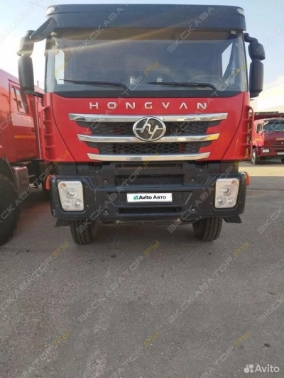Hongyan CQ3406HV39 [1]