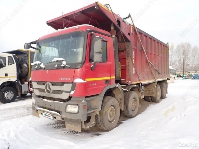 Actros 4141 K [1]