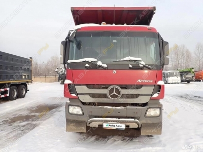 Actros 4141 K [2]