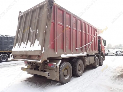 Actros 4141 K [4]