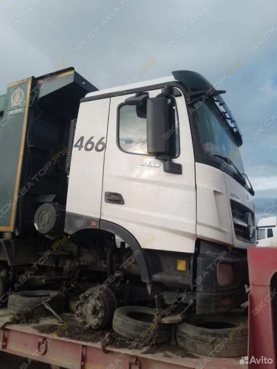 BeiBen ND3310DD5J7Z21 [4]